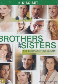 Brothers & Sisters - Säsong 1 (dvd)