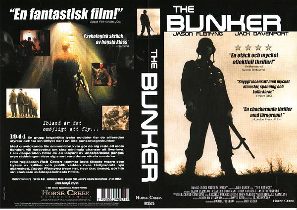 HCE 525 BUNKER (VHS)
