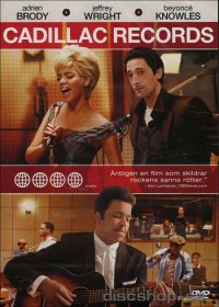 Cadillac Records (BEG HYR DVD)