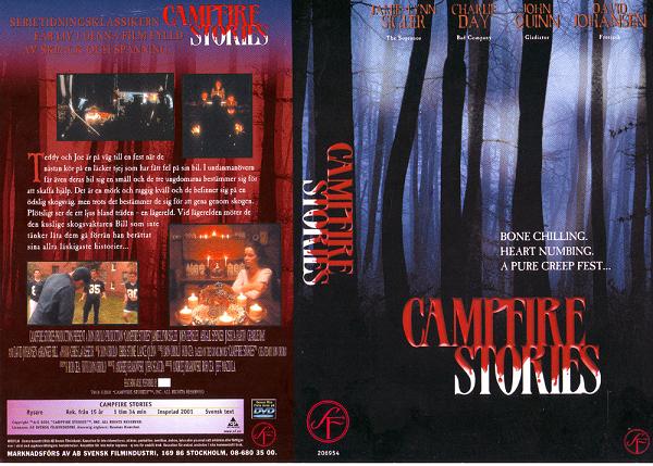 CAMPFIRE STORIES (VHS)