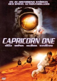 Capricorn One (beg dvd)