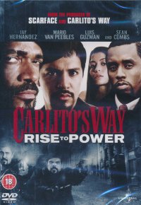 Carlitos Way - Rise to Power (Second-Hand DVD)
