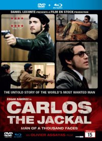Carlos the jackal (beg Blu-ray+DVD)