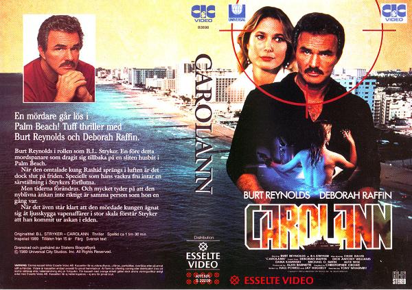 22209 CAROL ANN (VHS)