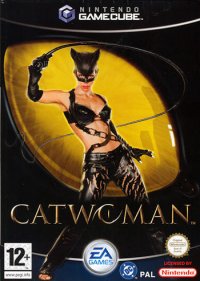 Catwoman (GAMECUBE) BEG