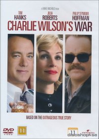 Charlie Wilson's War (Second-Hand DVD)