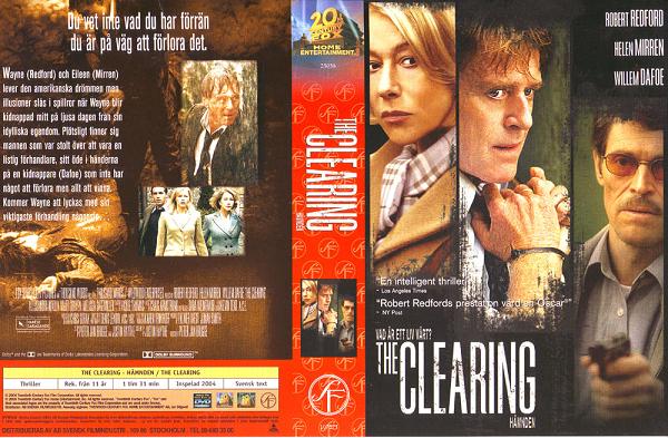 CLEARING (VHS)