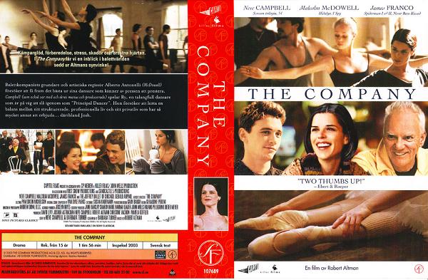 COMPANY (VHS)