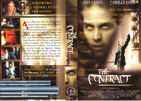 CONTRACT (VHS)
