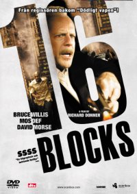 16 Blocks (DVD) beg