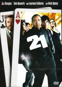 21 (Second-Hand DVD)