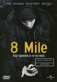 8 Mile (Second-Hand DVD)