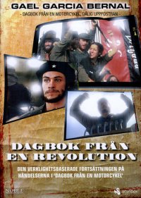 Dagbok från en revolution (beg dvd)