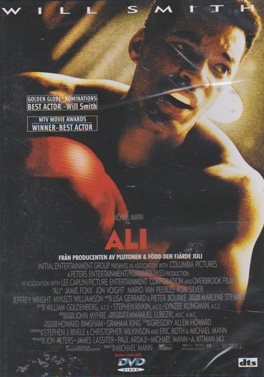 Ali (beg DVD)