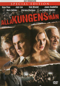 Alla Kungens Män (beg hyr DVD)