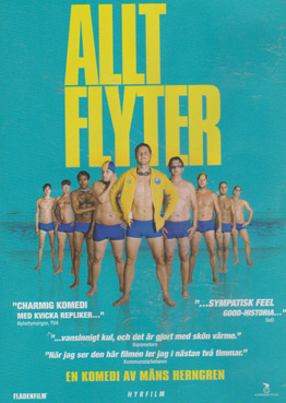 Allt Flyter (Second-Hand DVD)