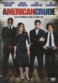 American Crude (beg dvd)