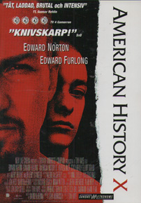 American History X (Second-Hand DVD)