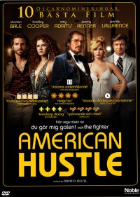 American Hustle (Second-Hand DVD)