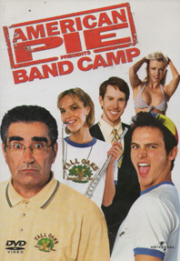 American Pie - Band Camp (Second-Hand DVD)