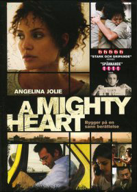 A Mighty Heart (Second-Hand DVD)