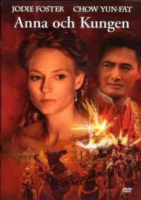 Anna och Kungen (DVD) BEG