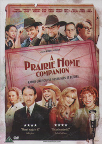 A Prairie Home Companion (Second-Hand DVD)
