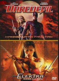 Daredevil / Elektra (beg dvd)