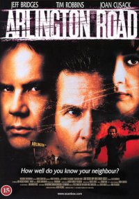 Arlington Road (Second-Hand DVD)