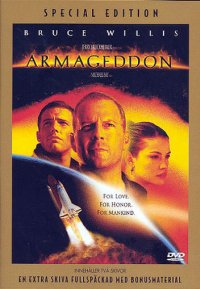 Armageddon: 2-Disc (DVD) BEG