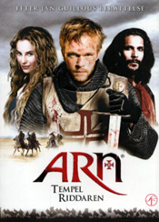 Arn - Tempelriddaren (DVD)