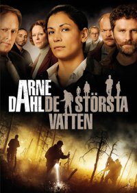 Arne Dahl - De Största Vatten (DVD) beg
