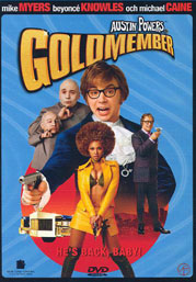 Austin Powers - Goldmember (Second-Hand DVD)