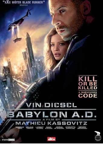 Babylon A.D. (Second-Hand DVD)