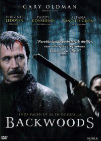 Backwoods (DVD) beg
