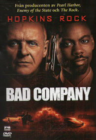 Bad Company (DVD) beg