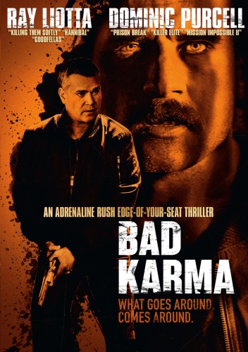 Bad Karma (Second-Hand DVD)