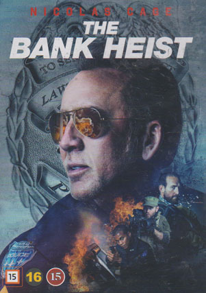 Bank Heist, The (Second-Hand DVD)