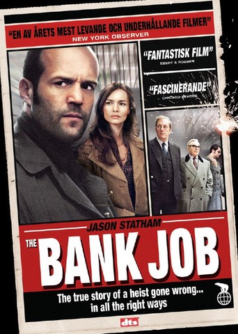 Bank Job, The (Second-Hand DVD)