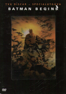 Batman Begins - 2 Disc (Second-Hand DVD)