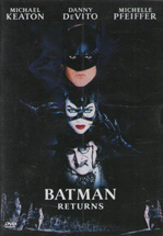 Batman Returns (Second-Hand DVD)