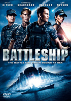 Battleship (Second-Hand DVD)