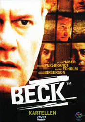 Beck 11 - Kartellen (DVD)