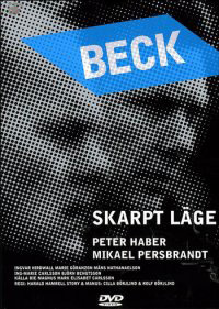 Beck 17 - Skarpt Läge (beg hyr DVD)