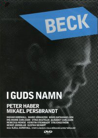 Beck 24  - I guds namn (dvd)