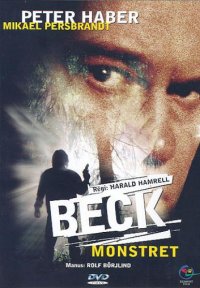 Beck 06 - Monstret (Second-Hand DVD)