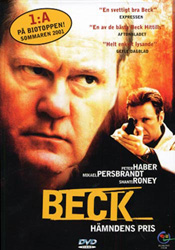 Beck 09 - Hämndens Pris (Second-Hand DVD)