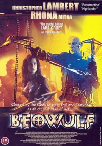 Beowulf (1999) (beg DVD)