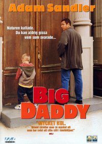 Big Daddy (Second-Hand DVD)