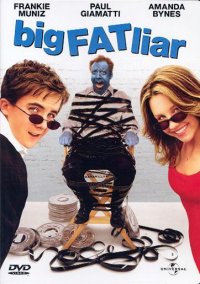 Big Fat Liar ! (DVD) beg